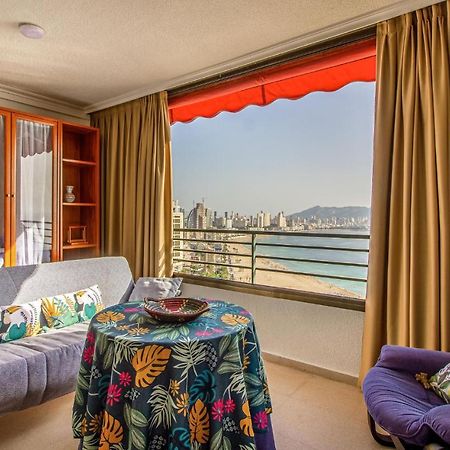 Nice Apartment In Benidorm With Kitchen Extérieur photo