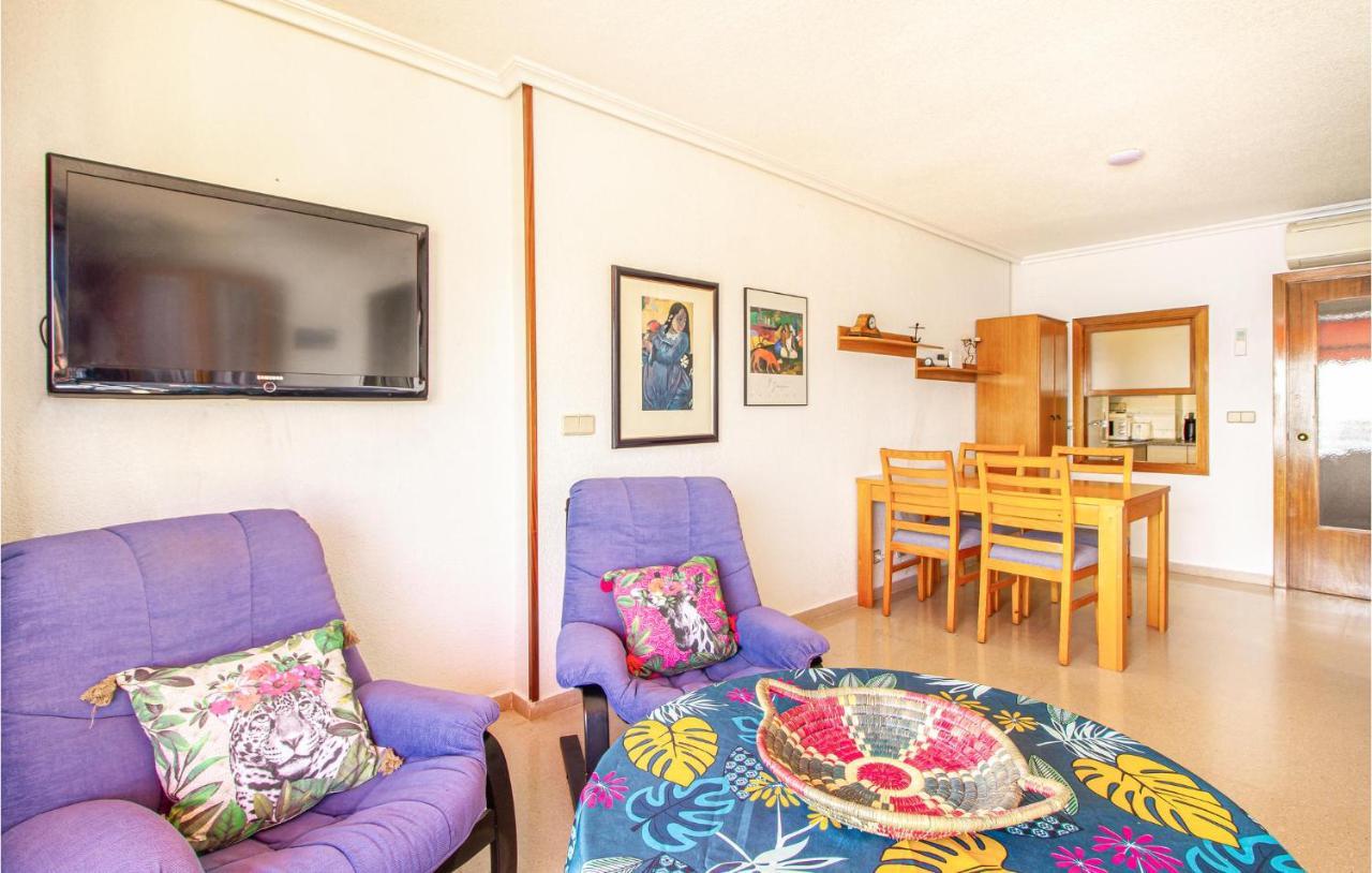 Nice Apartment In Benidorm With Kitchen Extérieur photo