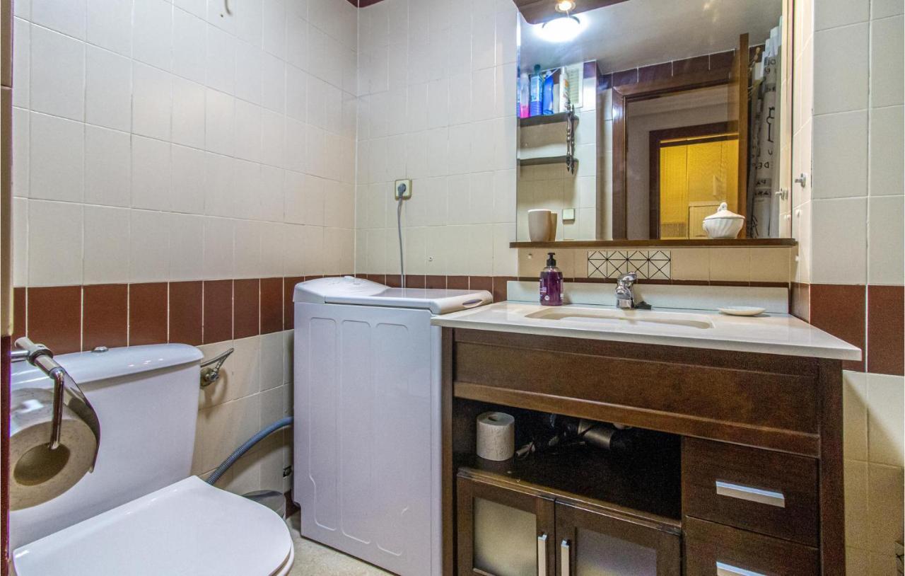Nice Apartment In Benidorm With Kitchen Extérieur photo