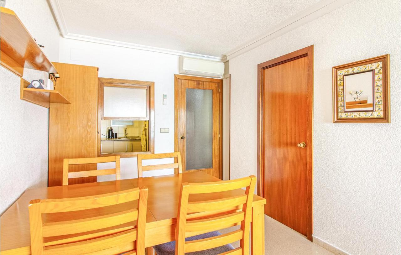 Nice Apartment In Benidorm With Kitchen Extérieur photo