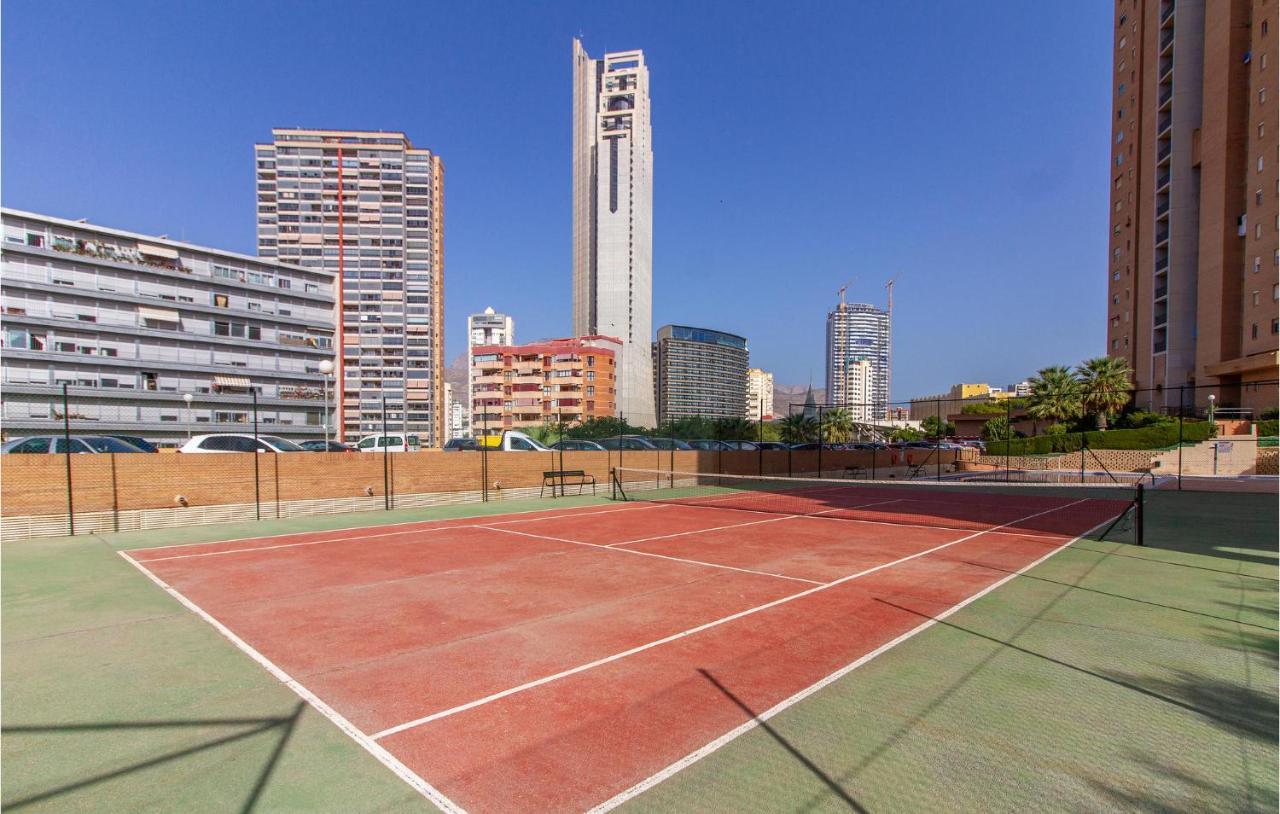 Nice Apartment In Benidorm With Kitchen Extérieur photo